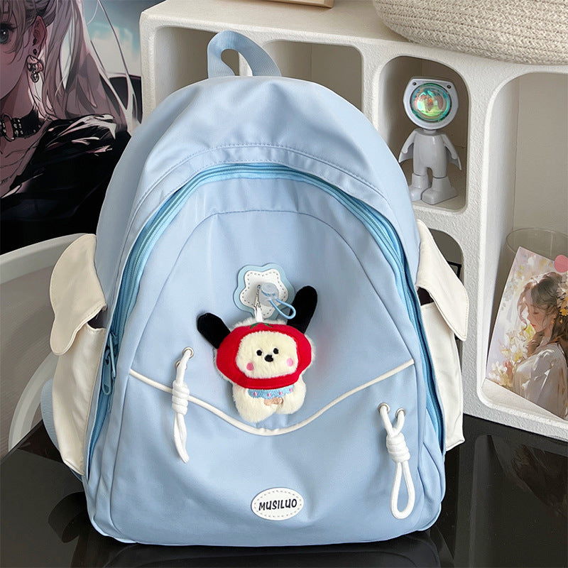 Funktionaler Mehrfach-Taschen Rucksack Brehn