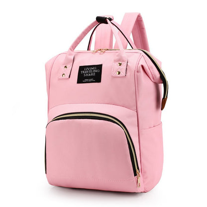 Stilvolle Utility-Reiserucksack Brehn