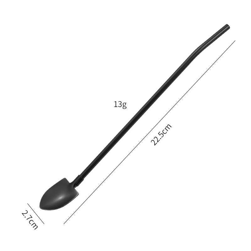 Ergonomischer Mini-Garten-Spaten Brehn