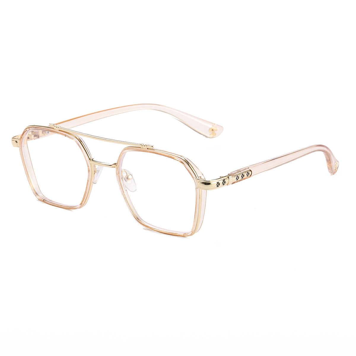 Damen Geometrische Modebrille Brehn