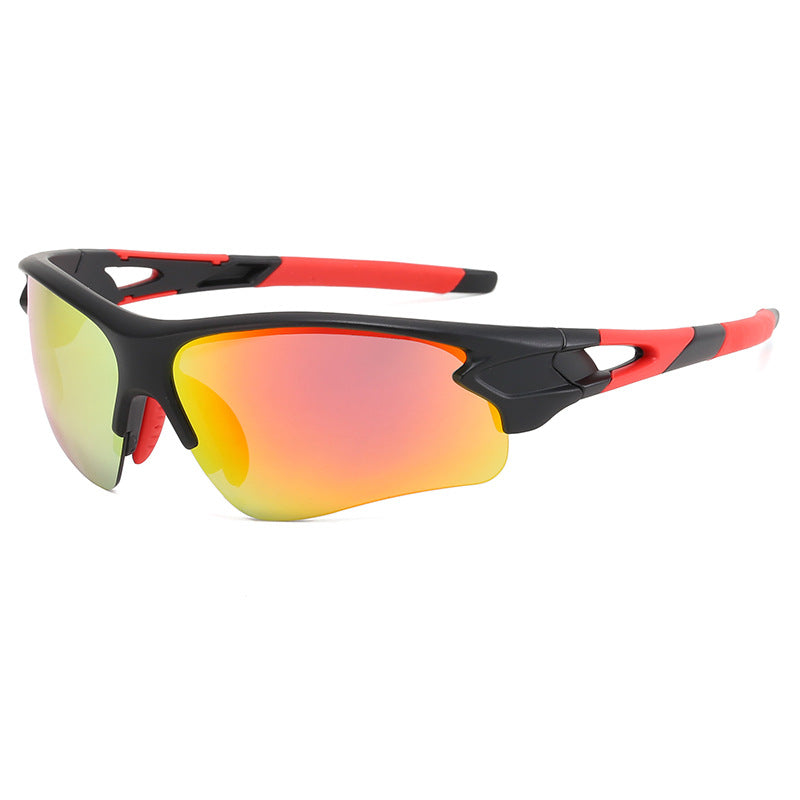 Herren Performance Hybrid Sport-Sonnenbrille Brehn