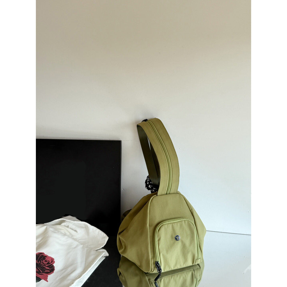 Lässiger Kompakt-Rucksack Brehn