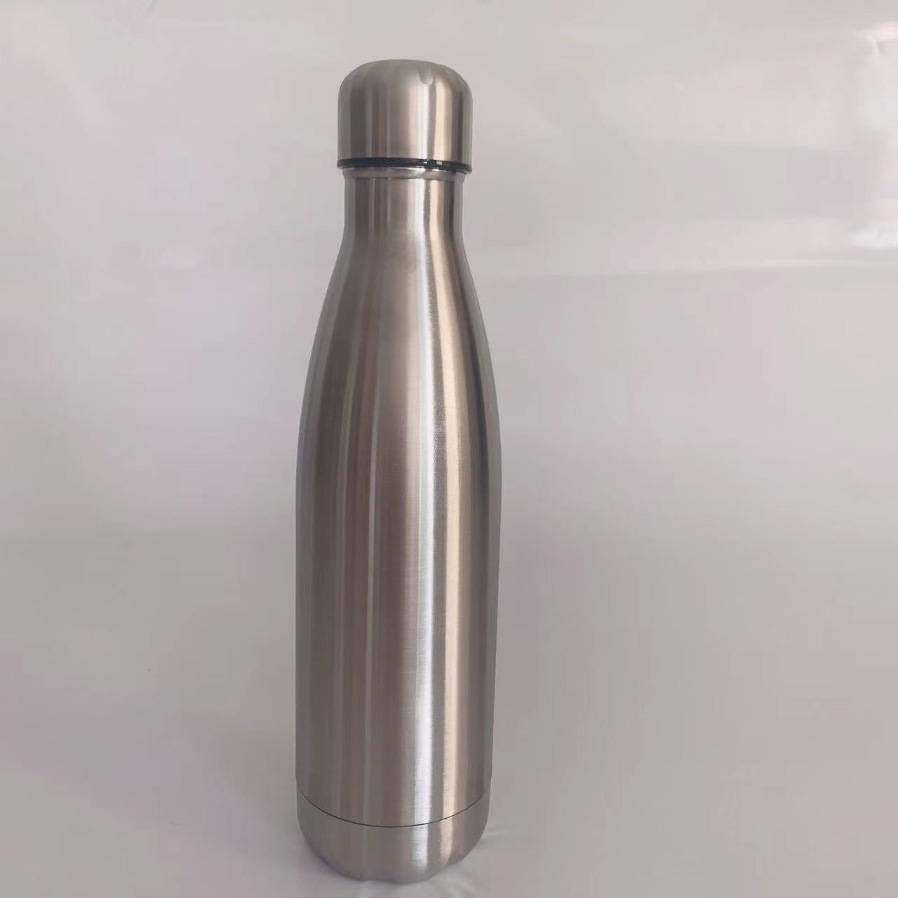 Isolierte Edelstahl-Wasserflasche Brehn