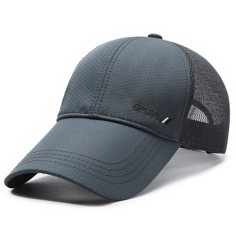 Damen Sportliche und atmungsaktive Cap Brehn