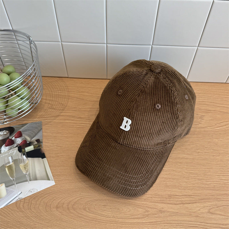 Damen Cordura Baseball Cap Brehn 1783922552