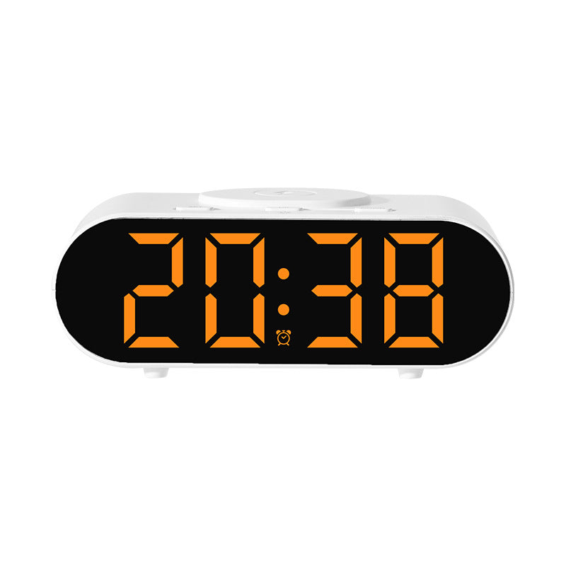 Digitaler Tischwecker mit großem LED-Display Brehn