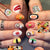 Kunstvolle Nagelkunst Im Sushi-Design Brehn