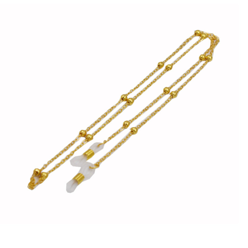 Beaded Eyewear Chain Brehn