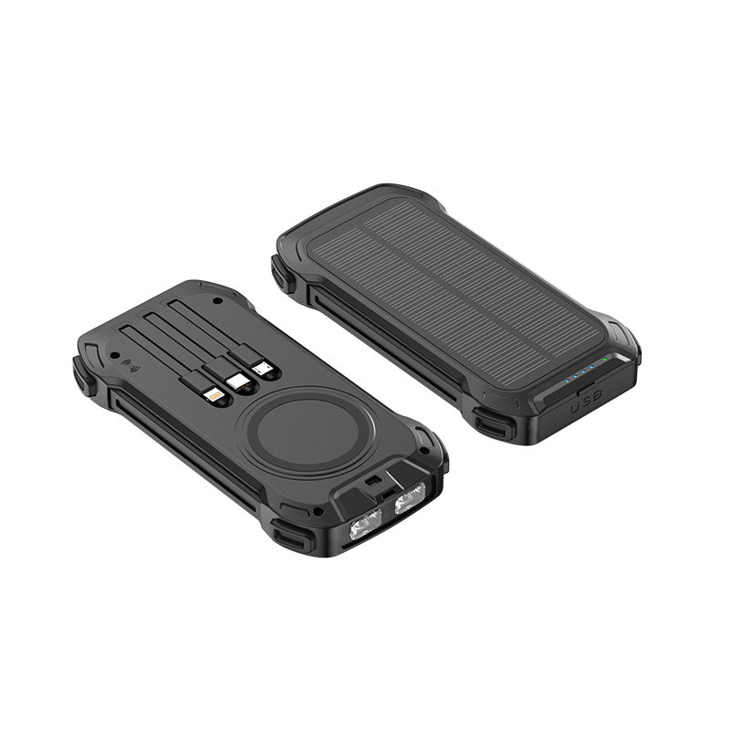 Solar Power Bank Brehn