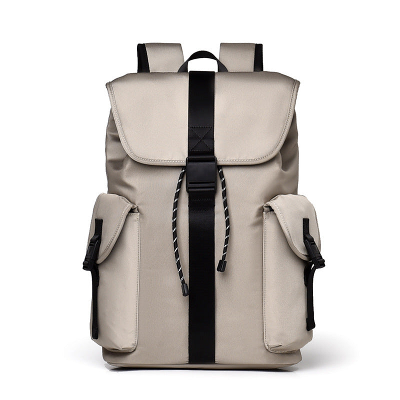 Backpack mit Großem Stauraum und Zahlreichen Fächern Brehn