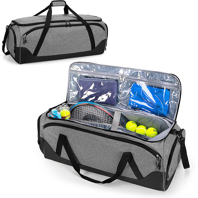 Multi-Kompartiment Sport Duffle Bag Brehn
