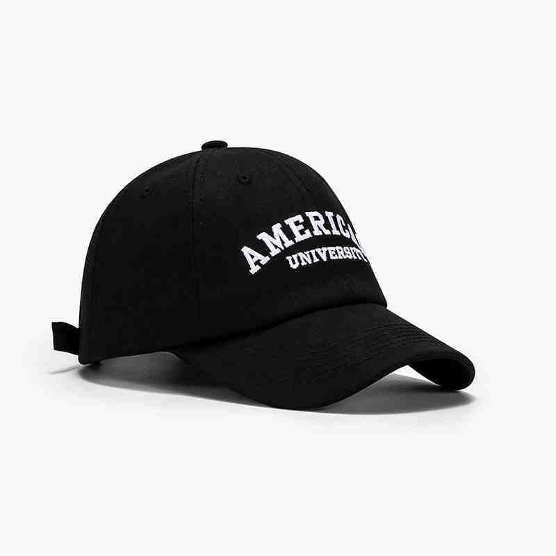 Damen Verstellbare Klassische Baumwoll Baseballkappe Brehn