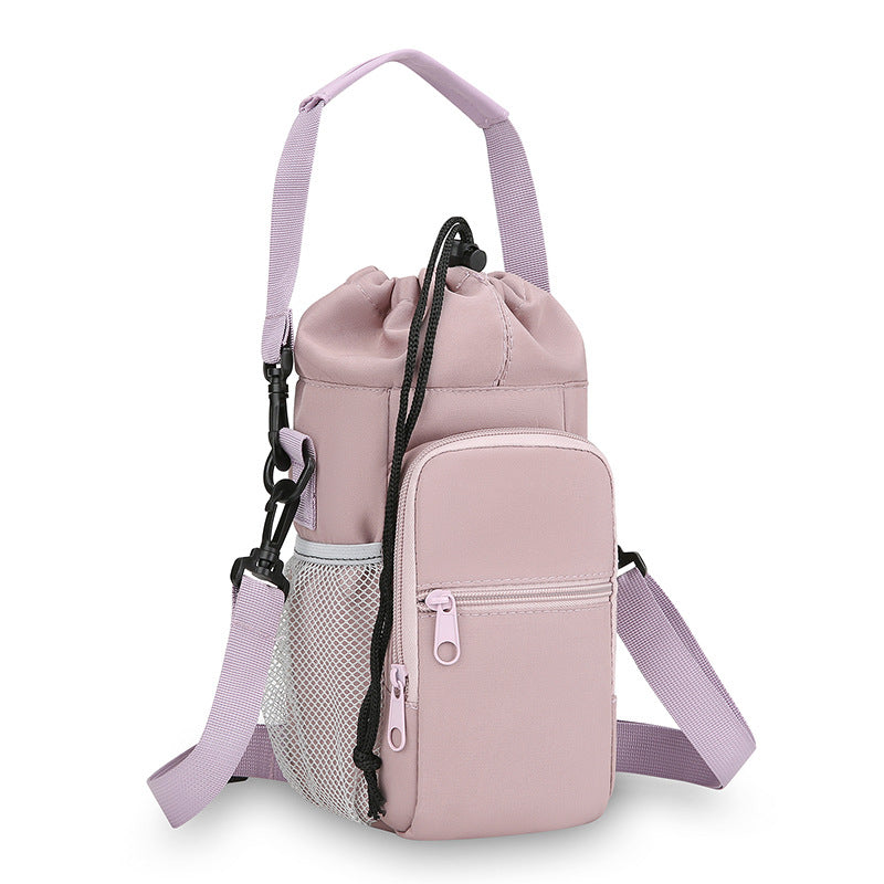 Kompakte Sportliche Crossbody-Tasche Brehn