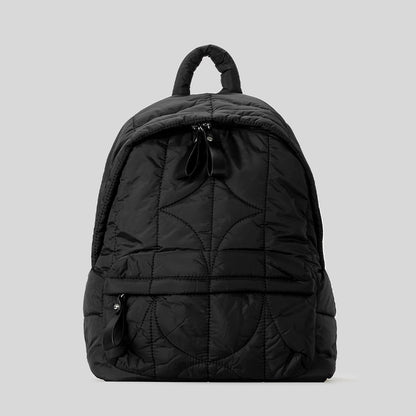 Gepolsterter Puffer-Rucksack