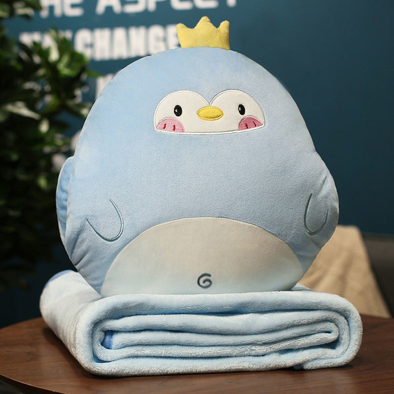 Kuschelkissen im Dinosaurier-Design Brehn