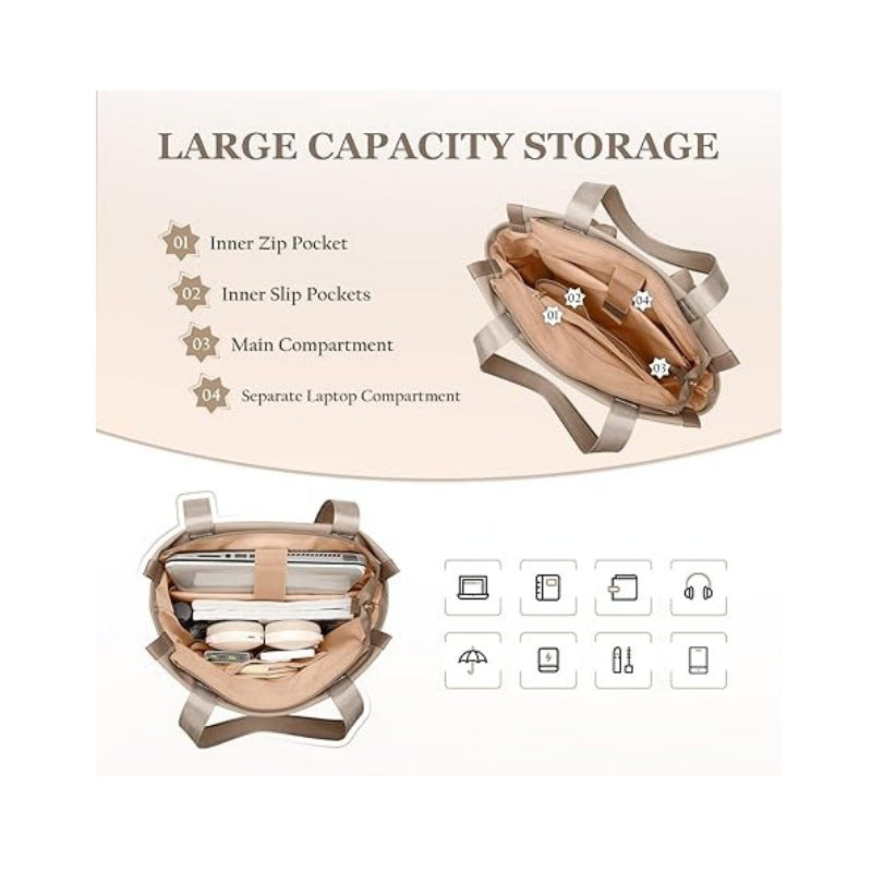 Multifunktionale Laptop-Rucksack Brehn