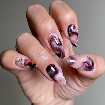 Artistic Gel Nageldesign Brehn