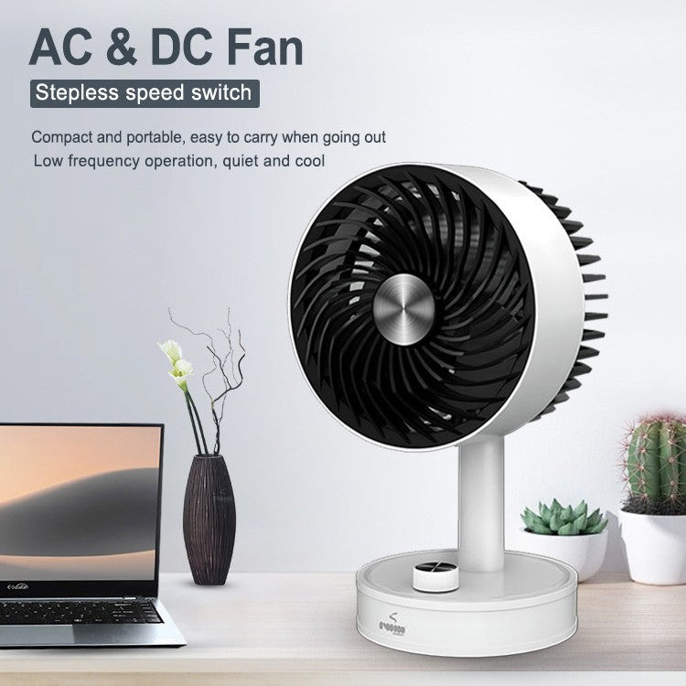 Kompakter Kühl Schreibtisch Ventilator Brehn