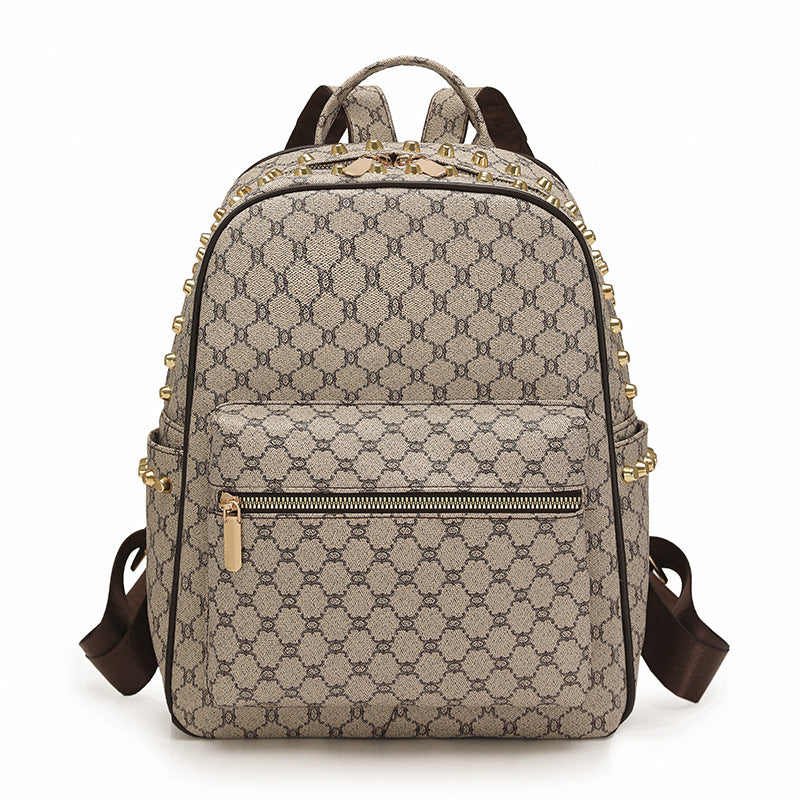 Trendiger Spitzen-Rucksack
