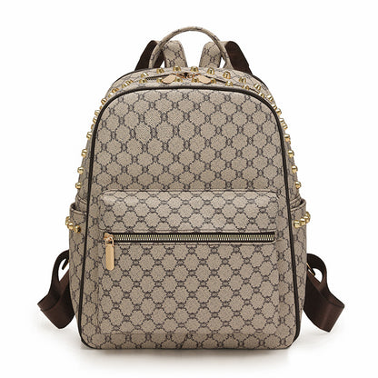Trendiger Spitzen-Rucksack