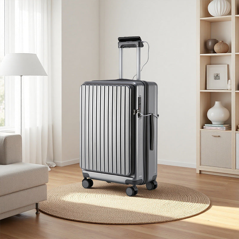 Smart Portable Charging Gepäck Brehn