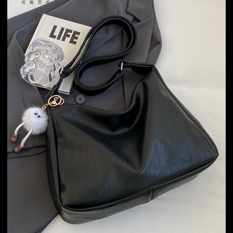 Elegante Lässige Handtasche Brehn