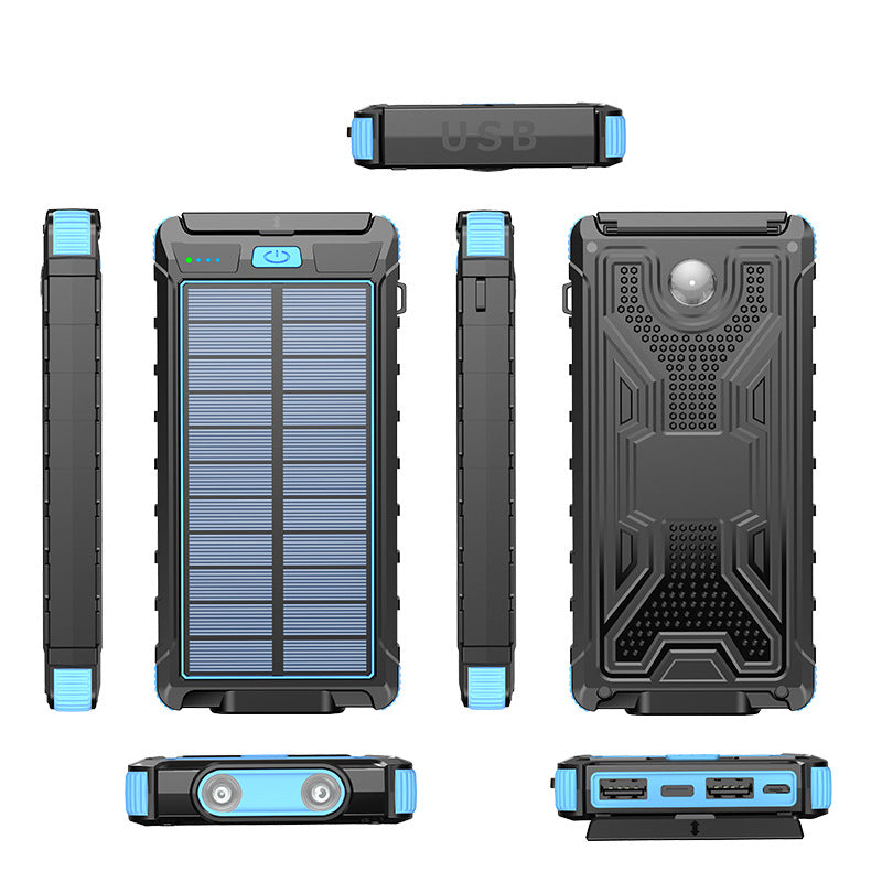 Solar Powerbank Brehn