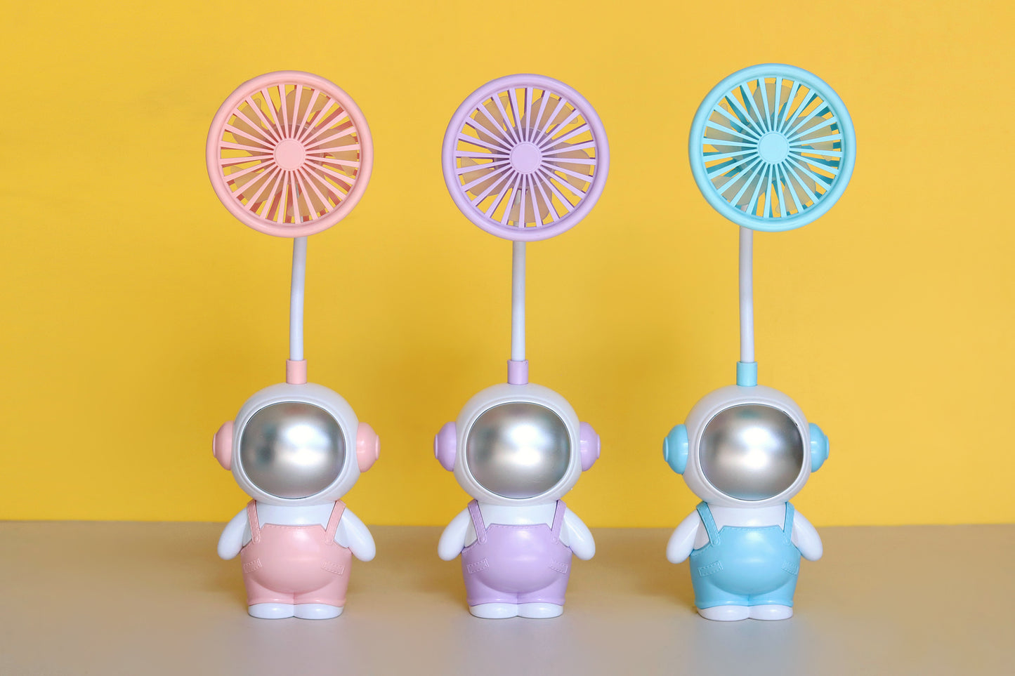 Unisex Spaßiger Handventilator im Astronauten-Design Brehn