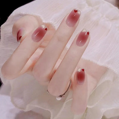 Premium Press-On Nail Set