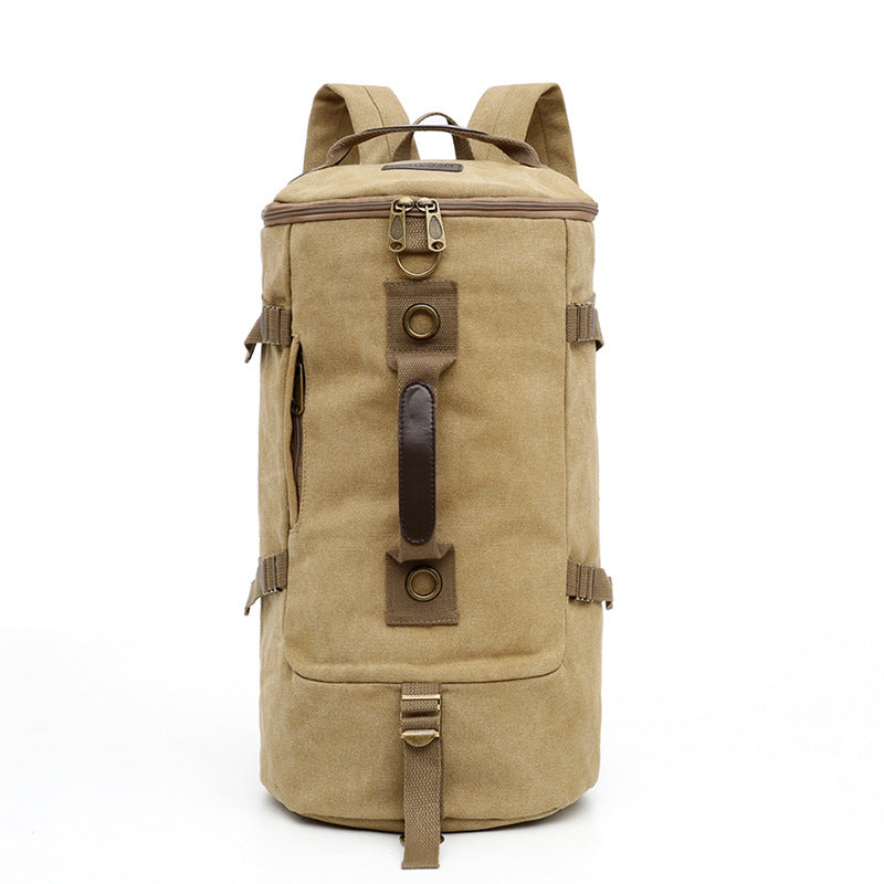 Multi-Functional Rolltop Rucksack Brehn