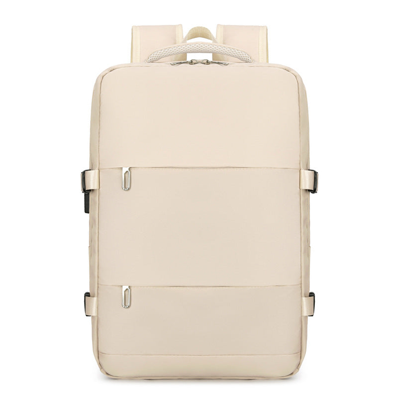 Slim Profil Reise-Rucksack Brehn