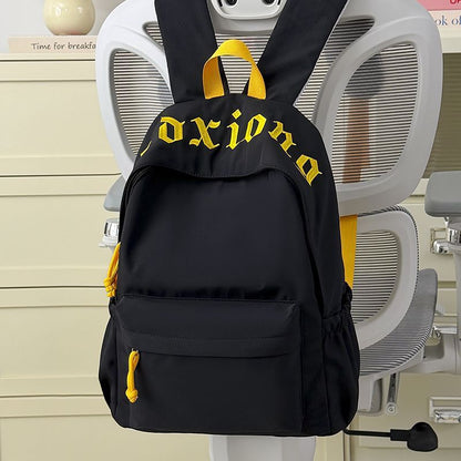 Leichte lässige Rucksack