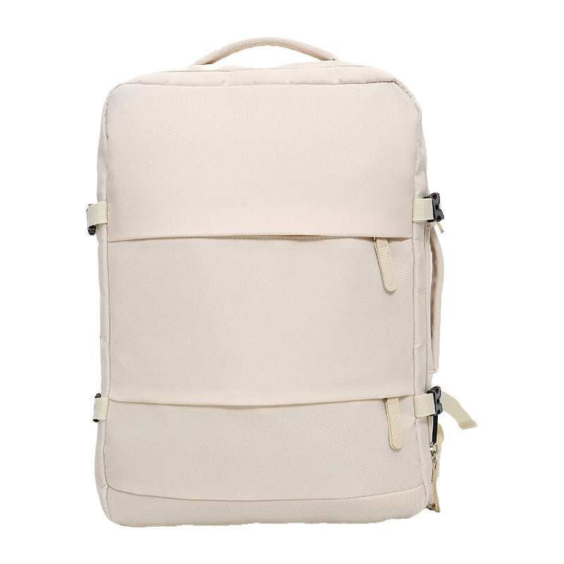 Multifunktionale Laptop Rucksack Brehn