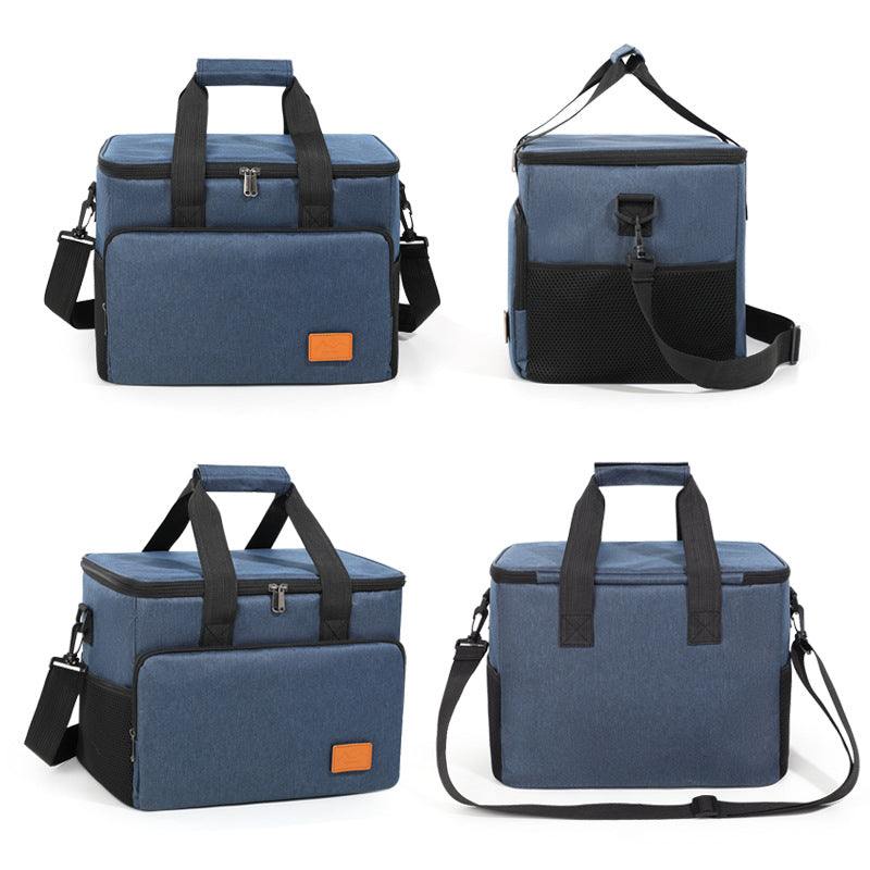 Isolierte Kühltasche Brehn