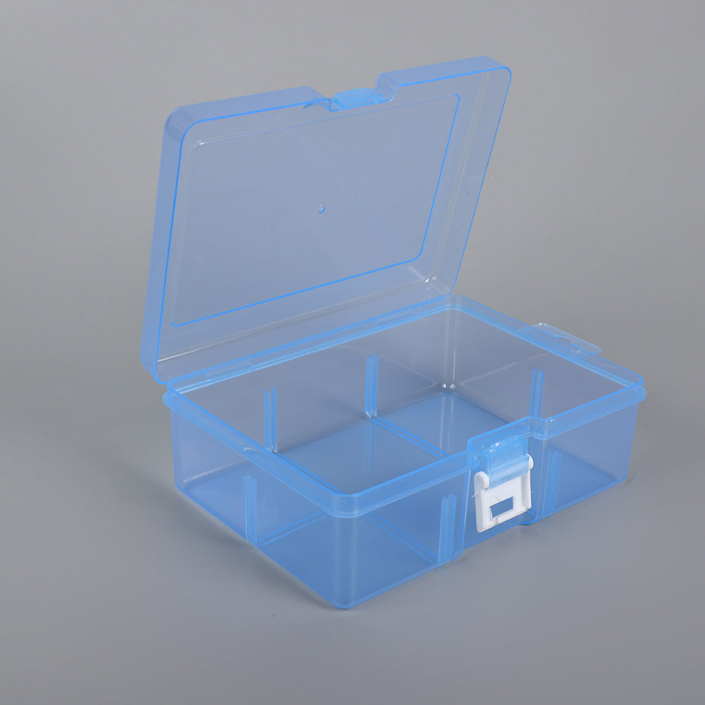 Multi-Sektion Bastelbedarf Organizer Box Brehn