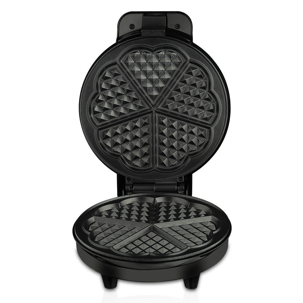 Antihaft-Waffeleisen mit Temperaturregelung Brehn