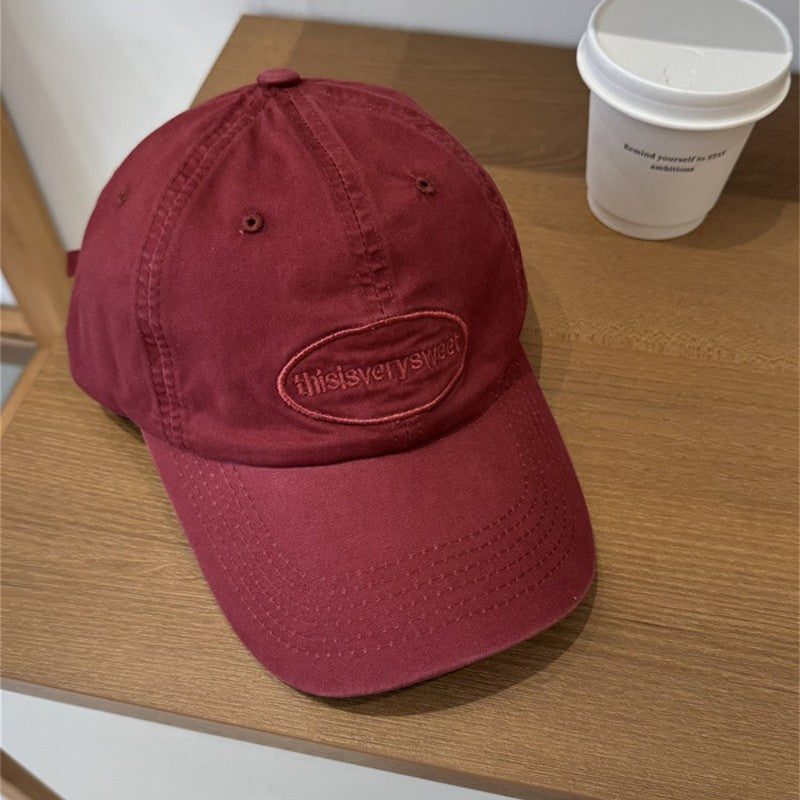 Herren Freizeit Vintage Baumwoll Baseballmütze Brehn