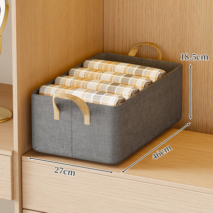 Stoff Schrank und Schubladen Aufbewahrungsbox