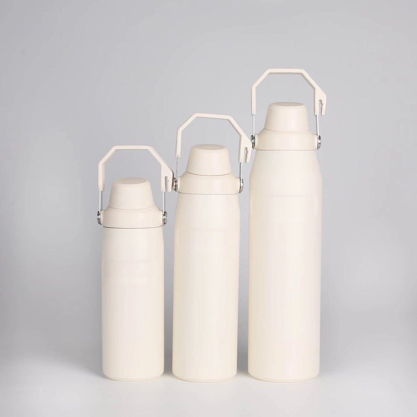 Damen Isolierte Edelstahl Trinkflasche Brehn