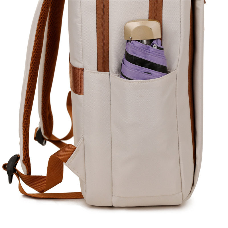 Geräumiger professioneller Laptop-Rucksack Brehn