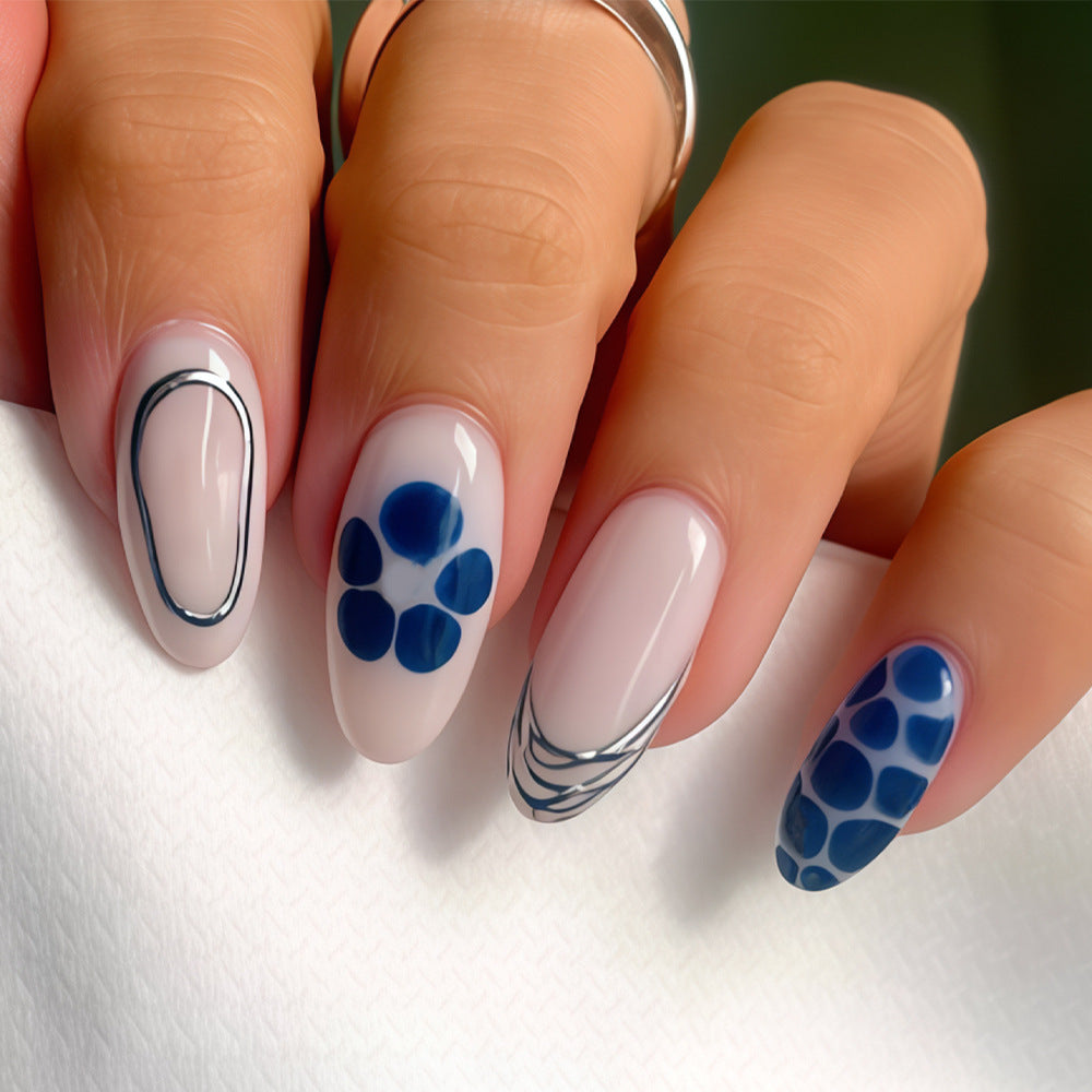 Artistic Nail Design Set mit Pünktchen Brehn