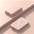 Tragbare Powerbank mit kabelloser Schnellladefunktion und innovativem Design Brehn