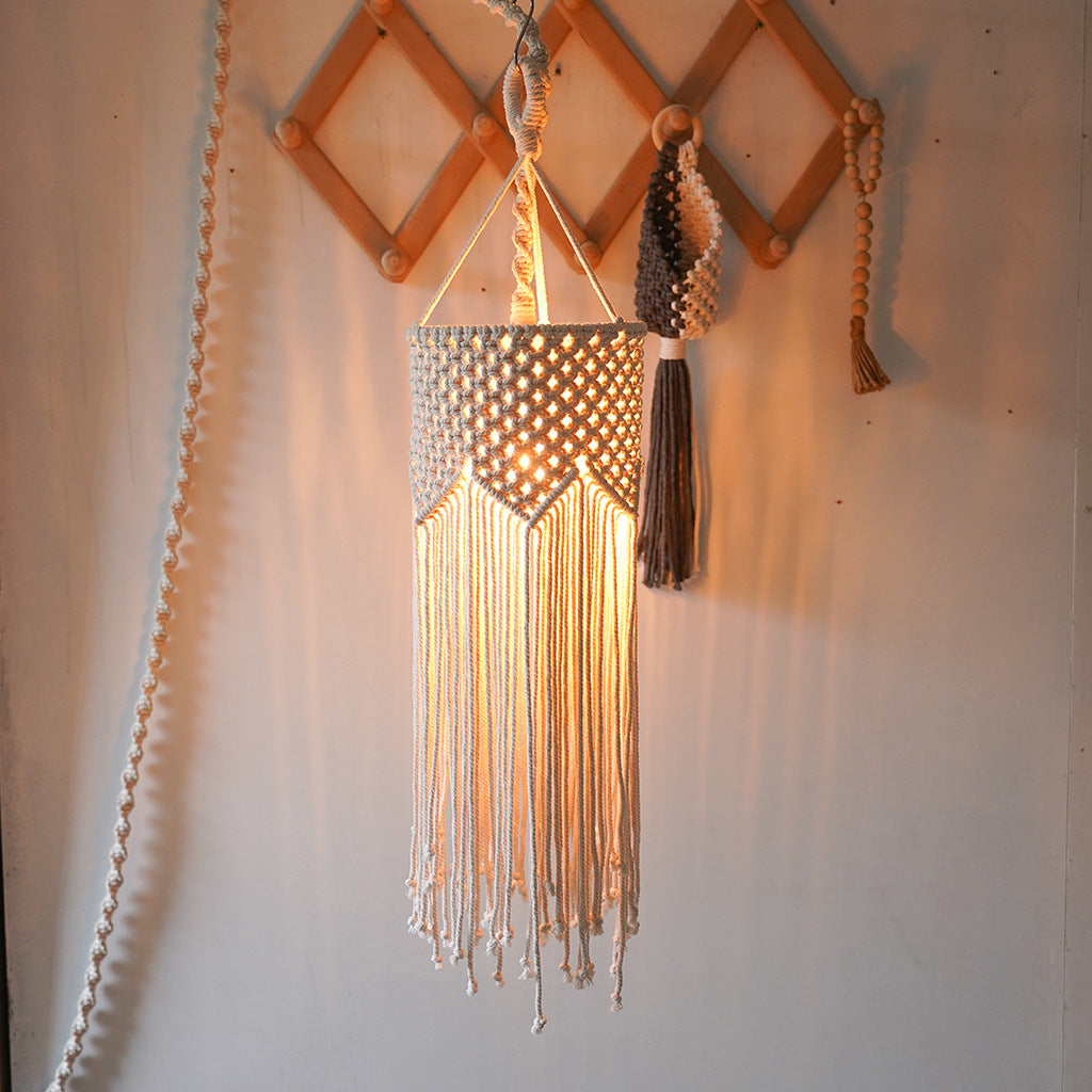 Macrame Pflanzenhalter Brehn