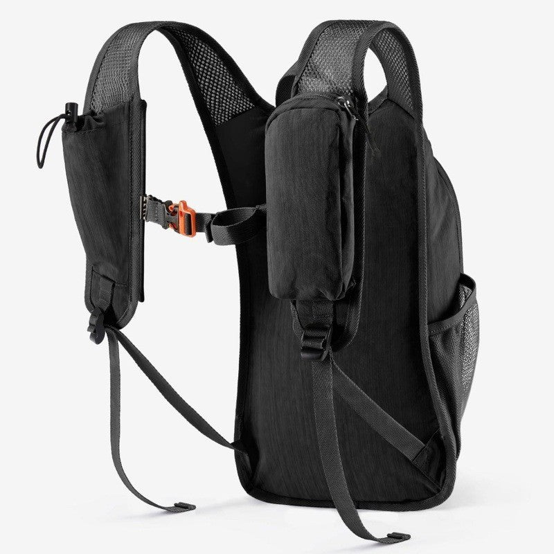 Reisefreizeit-Rucksack mit Praktischen Fächern Brehn