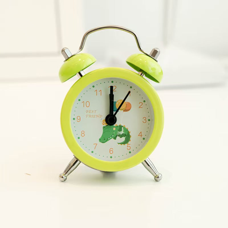 Lustiger Tischwecker Im Kreativen Alligator-Design Brehn