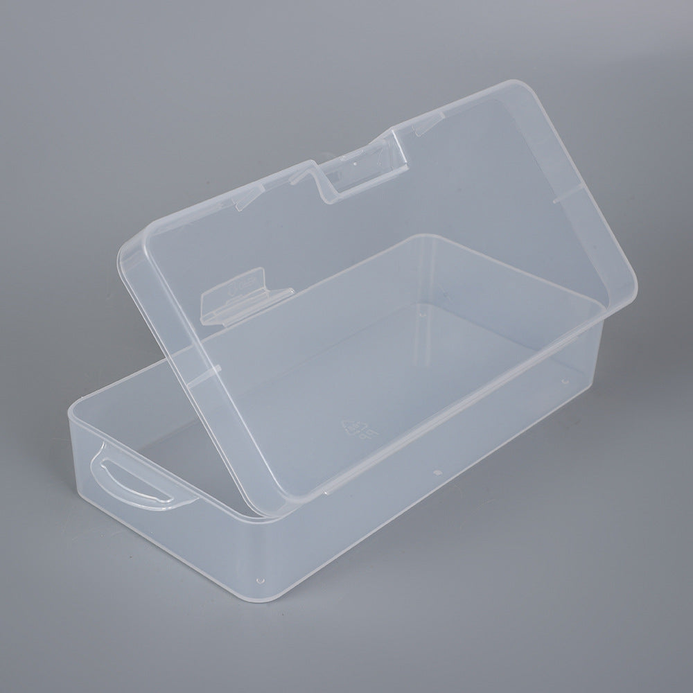 Transparente Organizer-Case Brehn