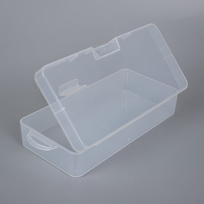 Transparente Organizer-Case Brehn