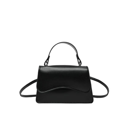 WoElegant Strukturierte Mini-Handtasche Brehn