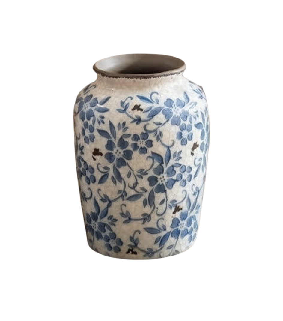 Dekorative Landhausvase Brehn
