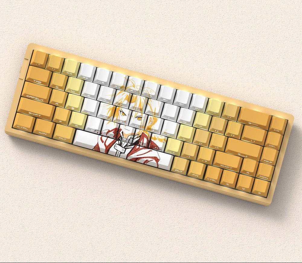 Gaming Mechanische Tastatur Brehn